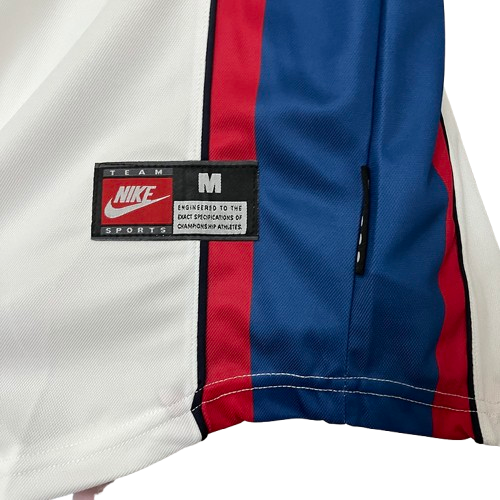 Jersey Retro Barcelona 1999 II Fan