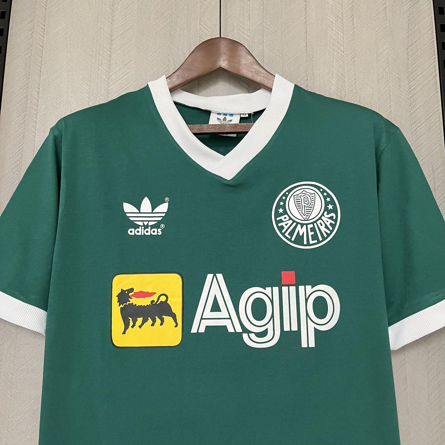 Jersey Retro Palmeiras 1987 Fan