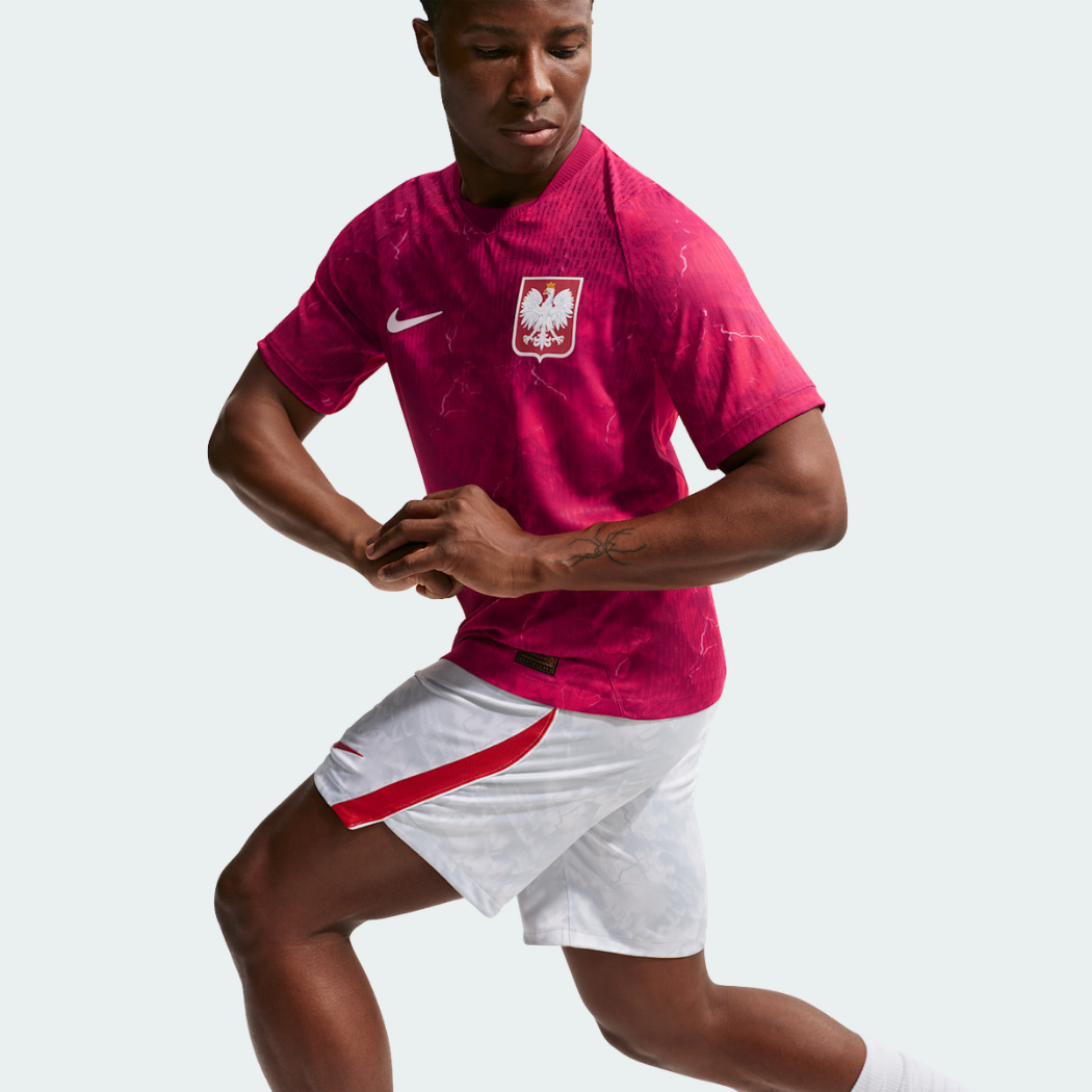 Jersey Poland 2026 II Player