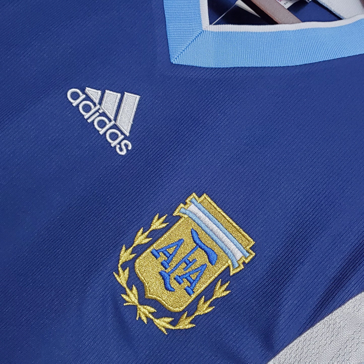 Jersey Retro Argentina 1998 II Fan