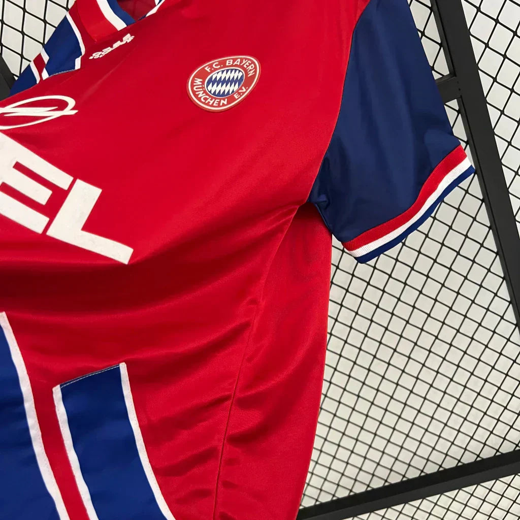 Jersey Retro Bayern Munich 1993 Fan