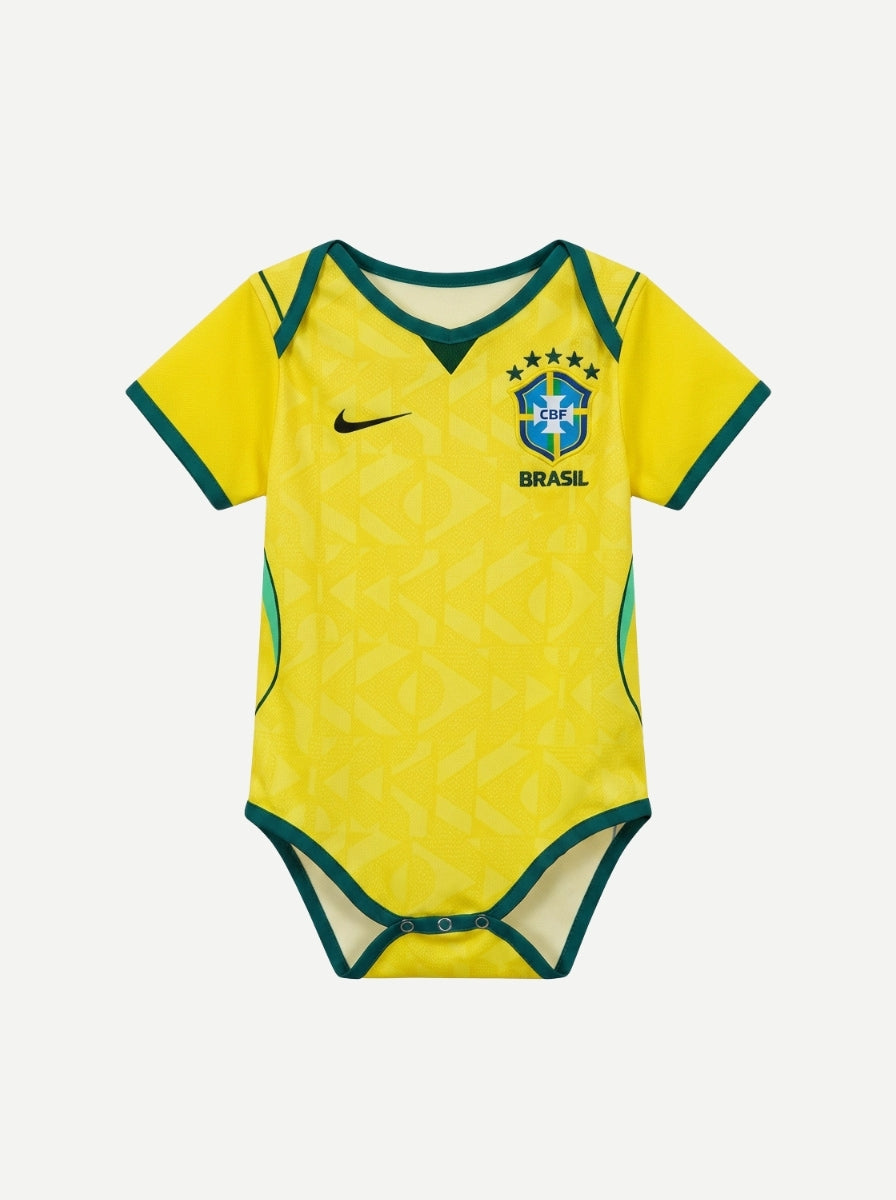 Baby Body Brazil 2026/27 I Fan