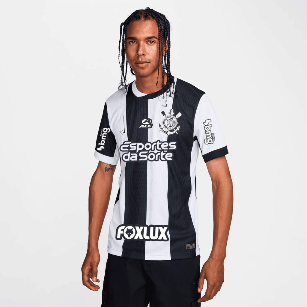 Jersey Corinthians 2024/25 III Player