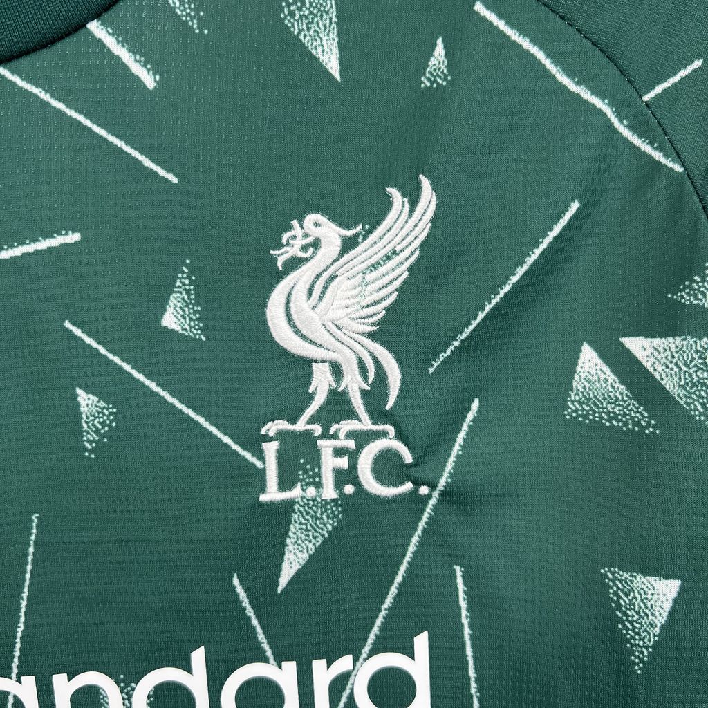 Jersey Liverpool 2026/27 III Fan