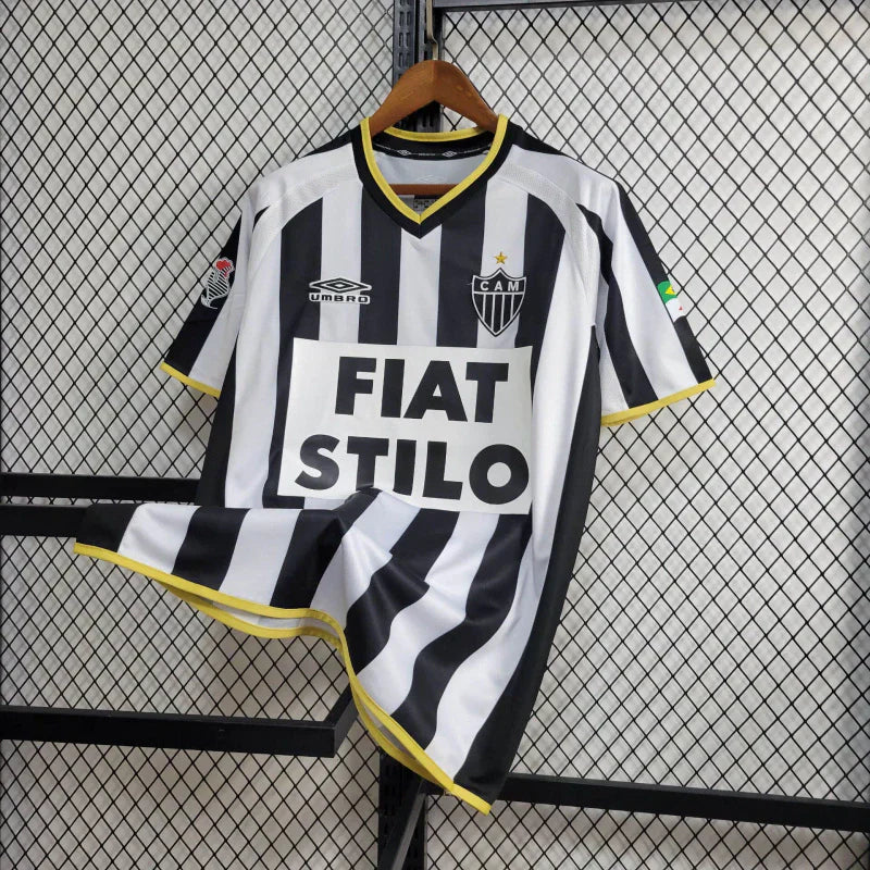 Jersey Retro Atletico Mineiro 2003 I Fan
