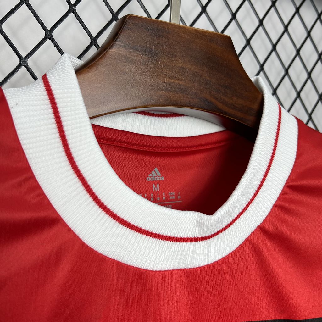 Jersey Retro Flamengo 2018 Fan