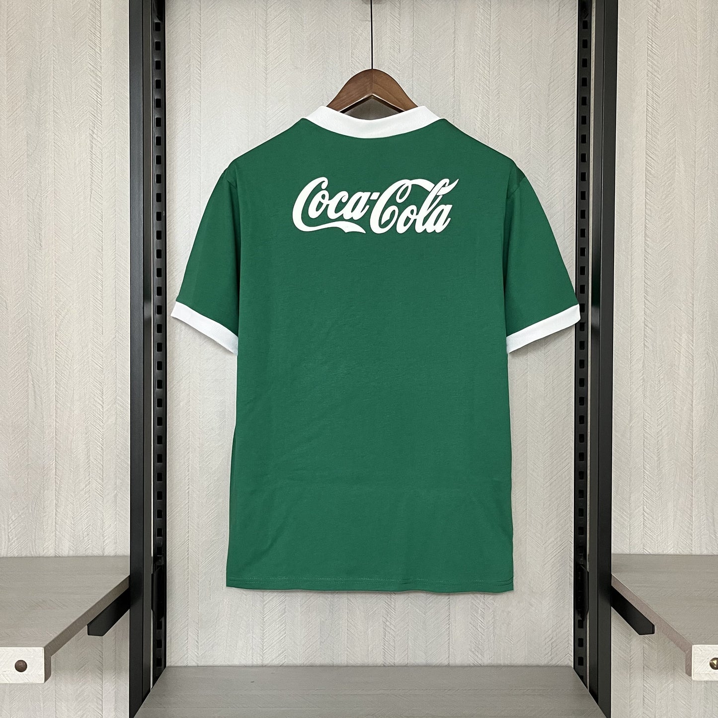 Jersey Retro Palmeiras 1989 Fan