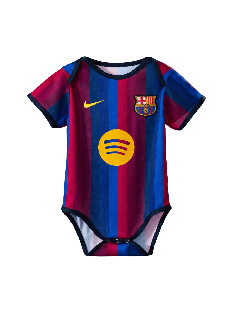 Baby Body Barcelona 2026/27 I Fan