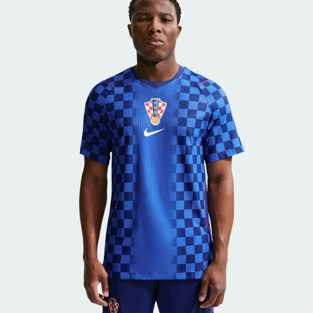 Jersey Croatia 2026 II Player