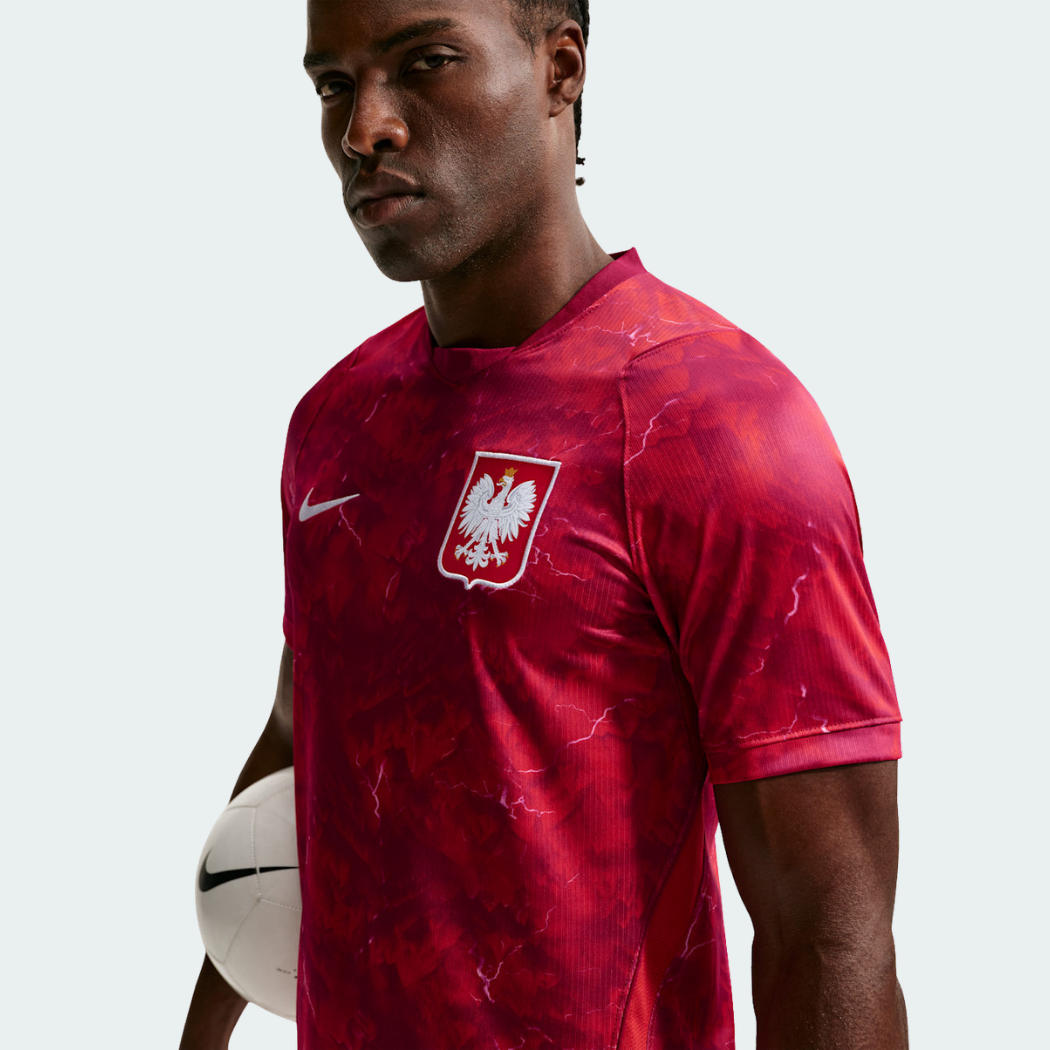 Jersey Poland 2026 II Player