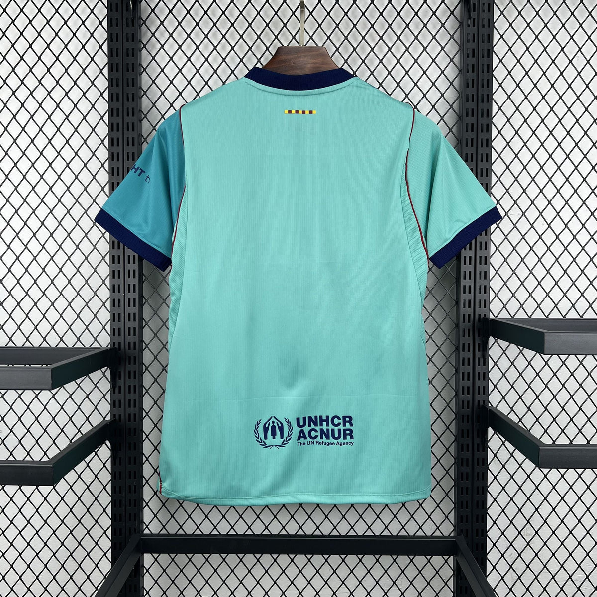 Jersey Barcelona 2026/27 III Fan