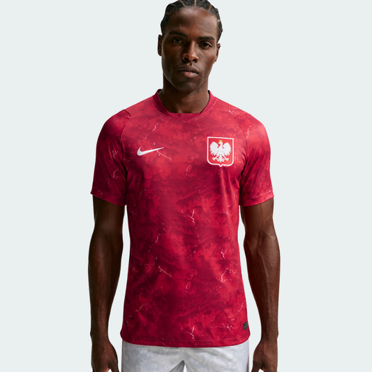 Jersey Poland 2026 II Player