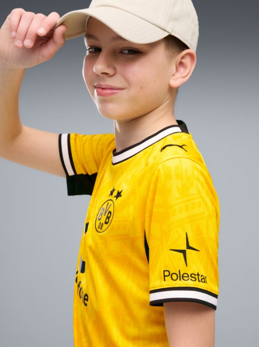 Kids Kit Borussia Dortmund 2026/27 I Fan