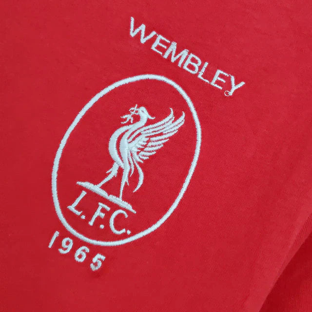 Jersey Retro Liverpool 1965 Fan