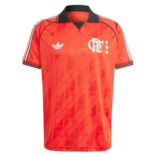 Jersey CR Flamengo LFSTLR Red 2024/25 Fan