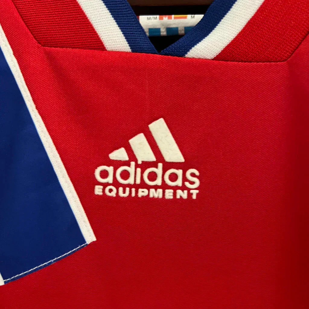 Jersey Retro Bayern Munich 1993 Fan