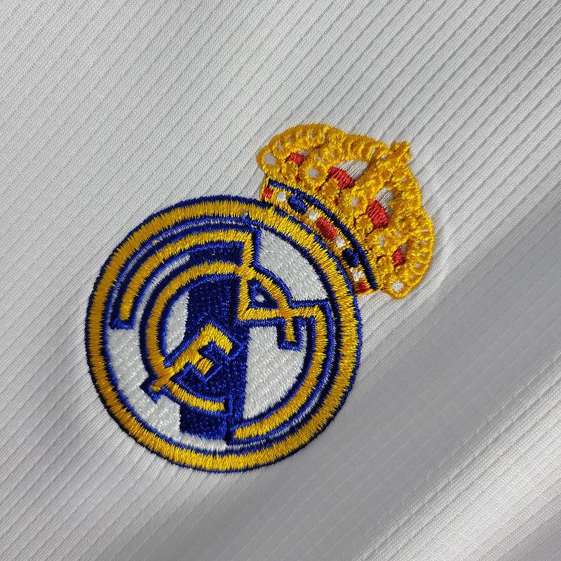 Jersey Retro Real Madrid 2019 Fan