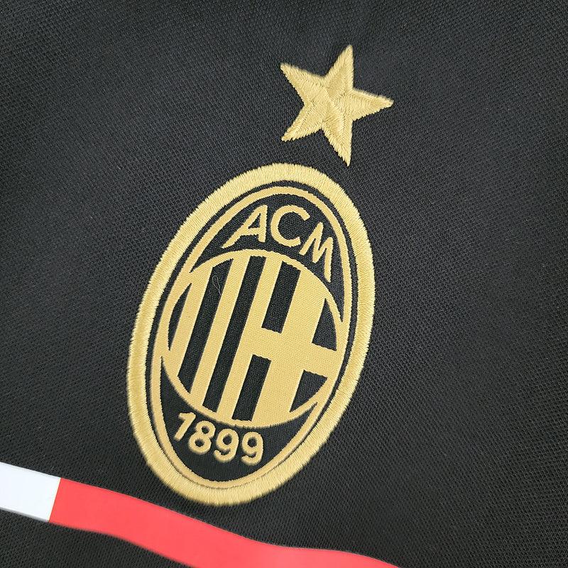 Jersey Retro AC Milan 2011 III Fan