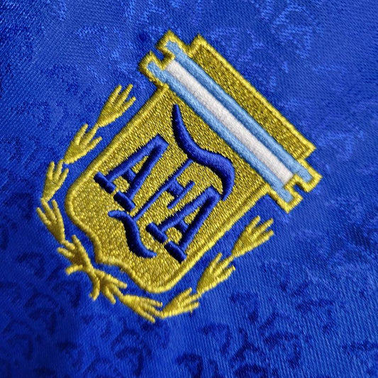 Jersey Retro Argentina 1994 II Fan