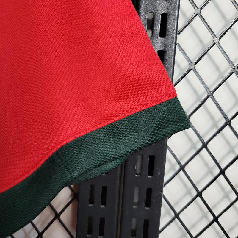 Jersey Retro Portugal 1972 I Fan