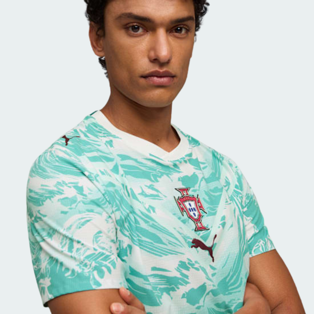 Jersey Portugal 2026 II Player