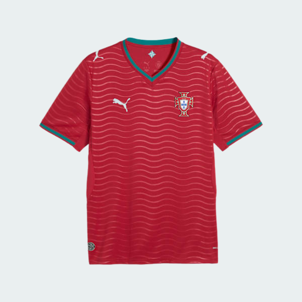 Jersey Portugal 2026 I Fan