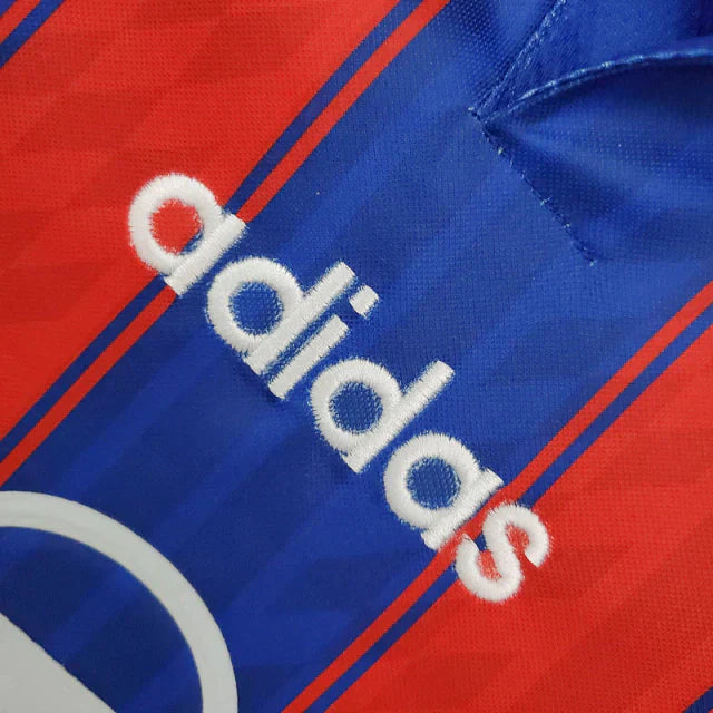 Jersey Retro Bayern Munich 1995 Fan
