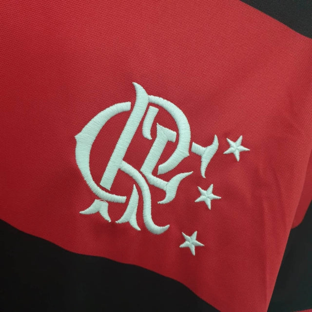 Jersey Retro Flamengo 1982 I Fan