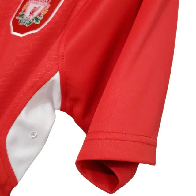 Jersey Retro Liverpool 2005 Fan