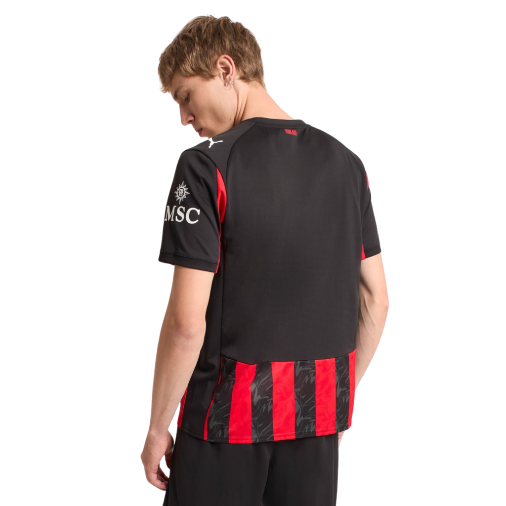 Jersey AC Milan 2025/26 I Fan