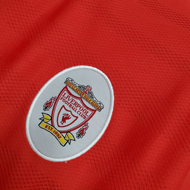 Jersey Retro Liverpool 1998 Fan