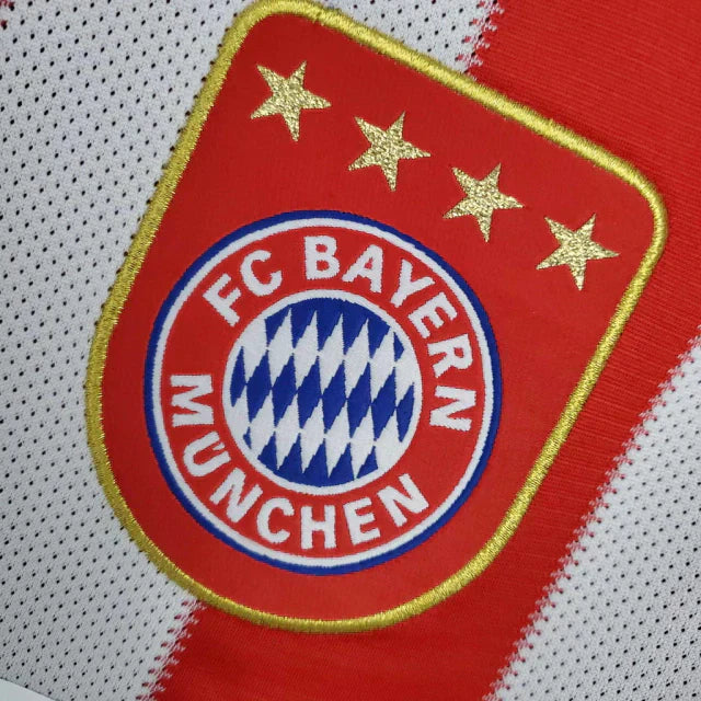 Jersey Retro Bayern Munich 2010 Fan