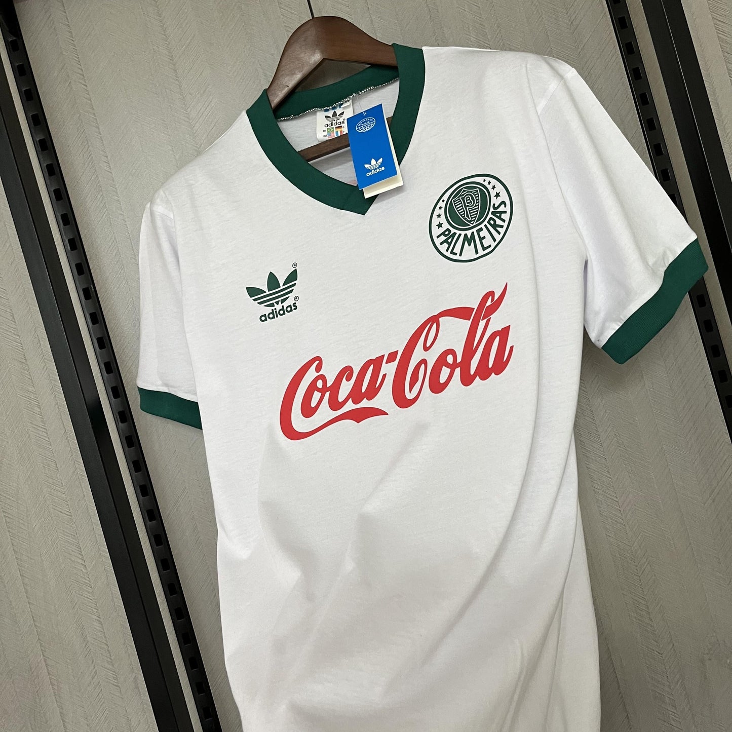Jersey Retro Palmeiras 1989 II Fan