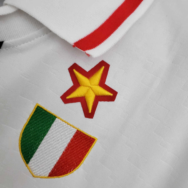 Jersey Retro AC Milan 1995 Fan