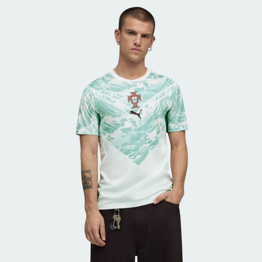 Jersey Portugal 2026 II Fan