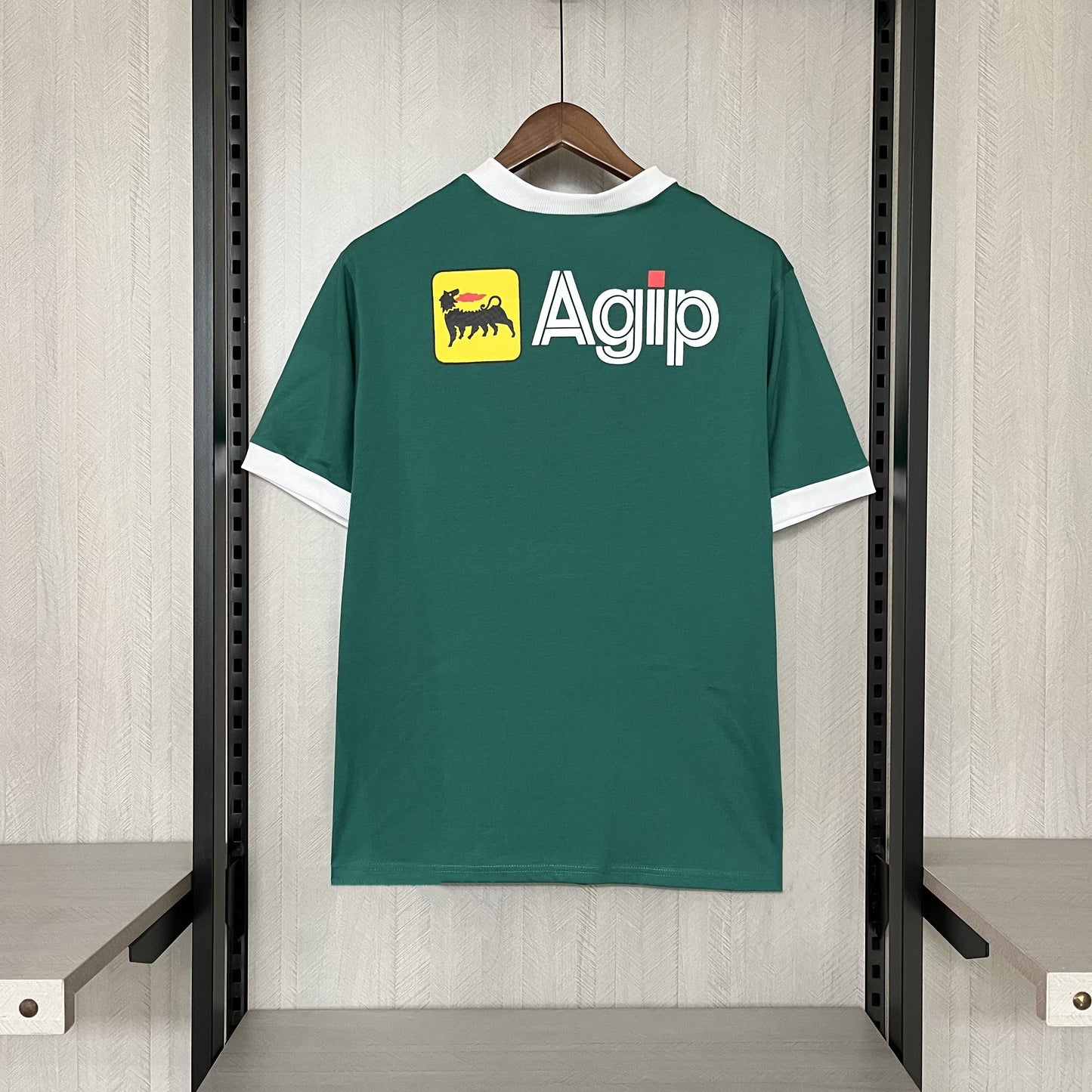 Jersey Retro Palmeiras 1987 Fan