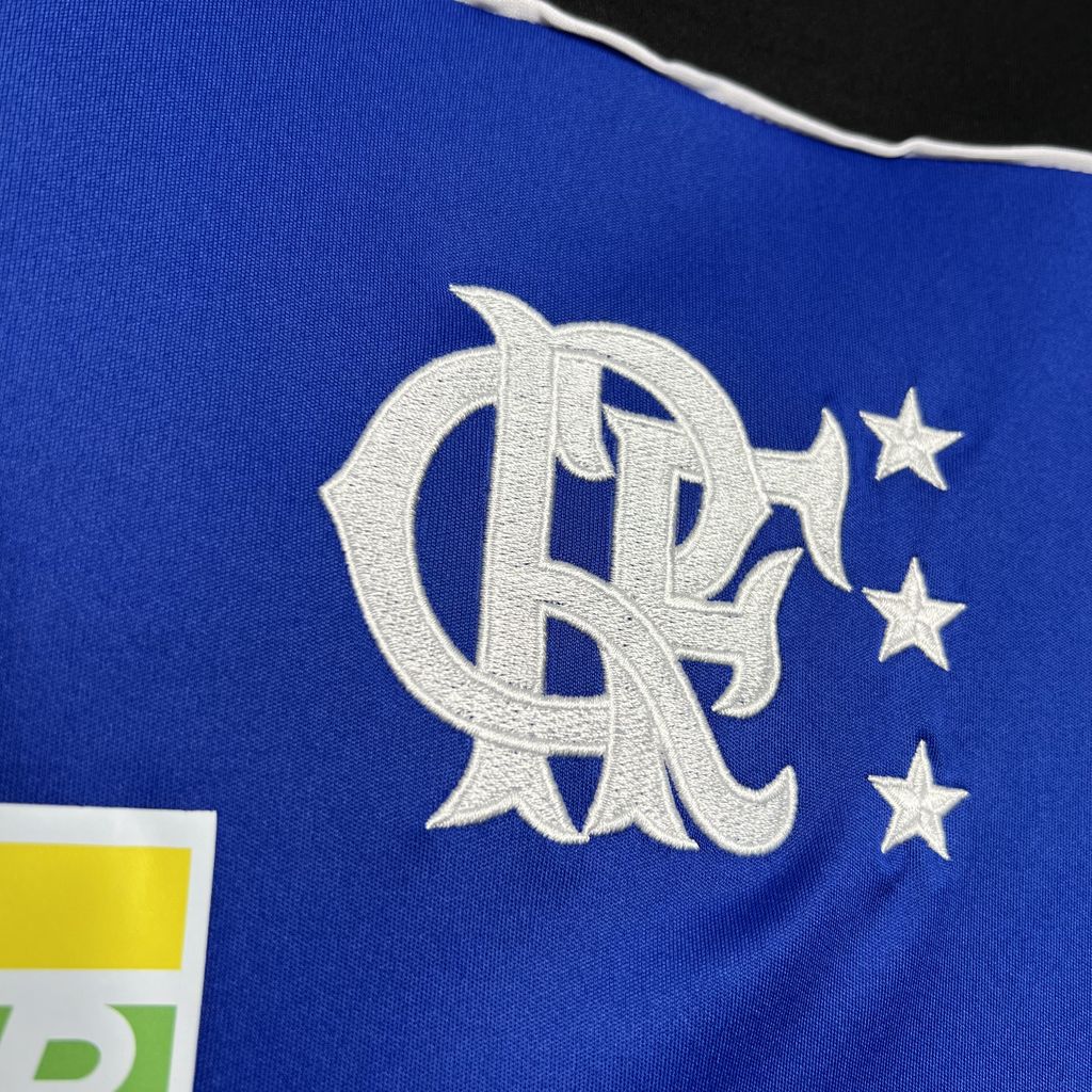 Jersey Retro Flamengo 1999 Fan