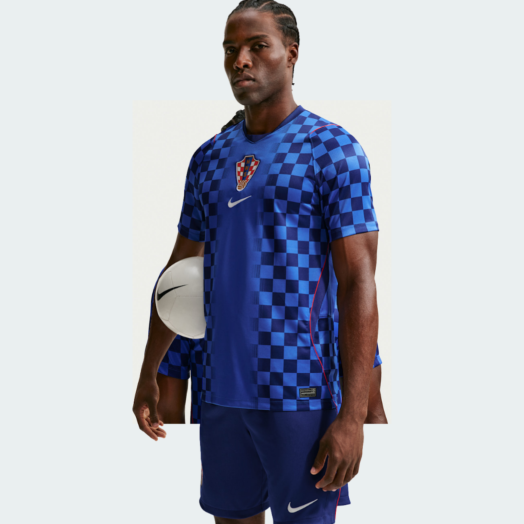 Jersey Croatia 2026 II Fan