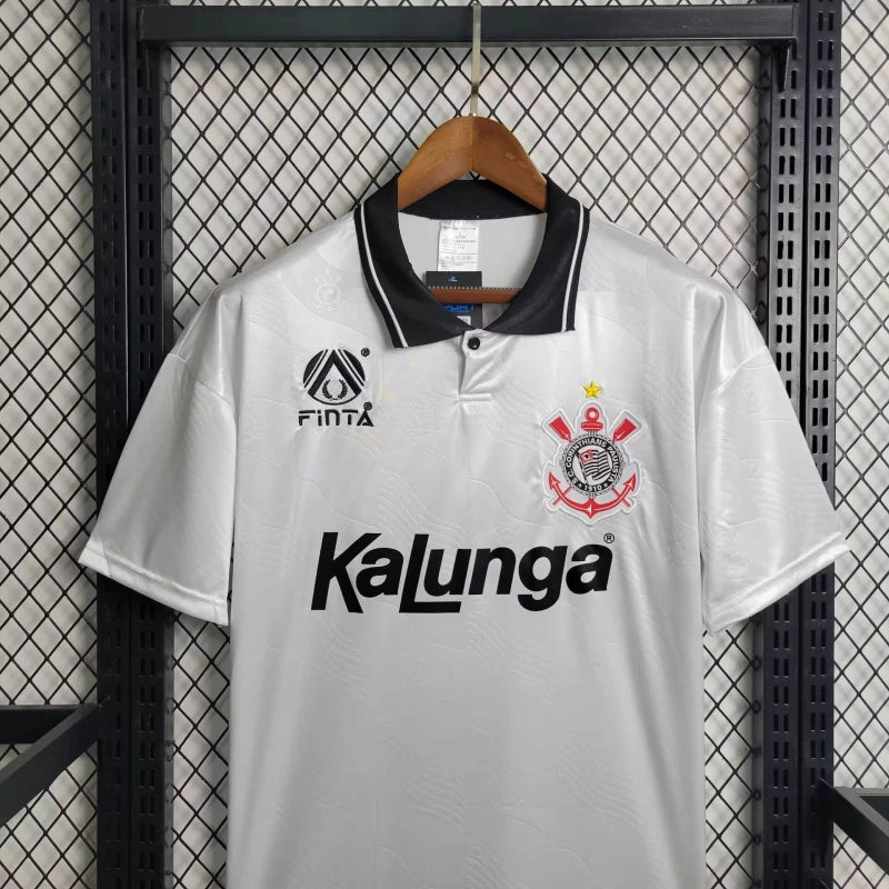 Jersey Retro Corinthians 1994 II Fan