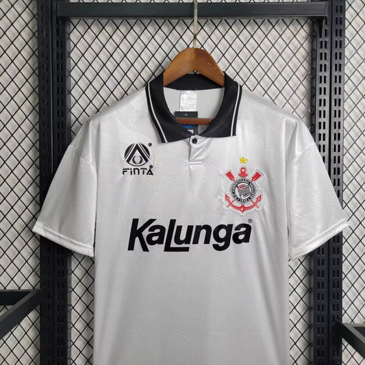 Jersey Retro Corinthians 1994 II Fan