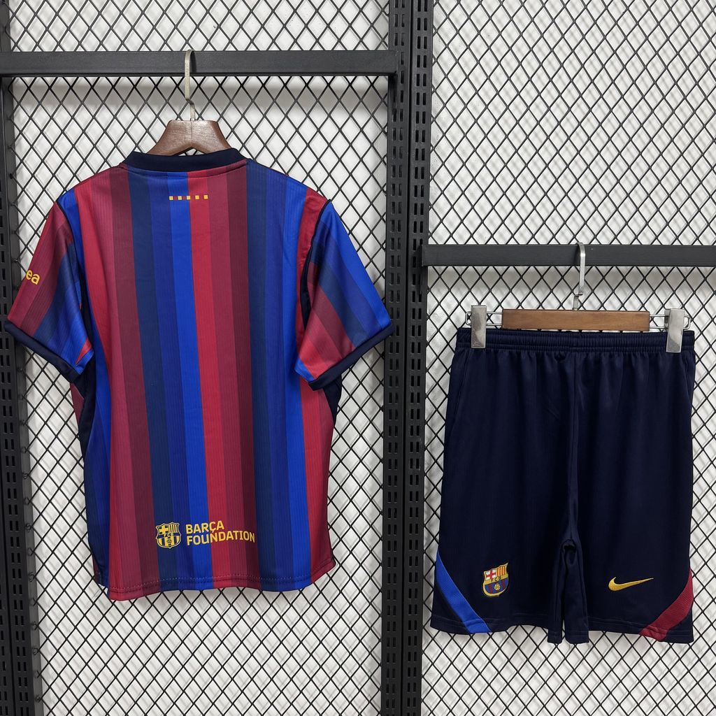 Kids Kit Barcelona 2026/27 I Fan