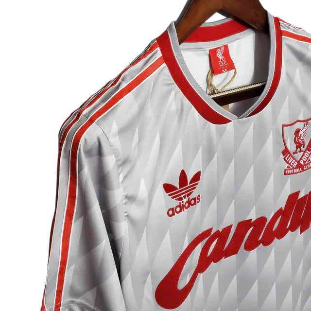 Jersey Retro Liverpool 1989 Fan