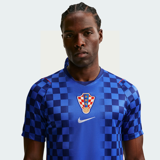 Jersey Croatia 2026 II Fan