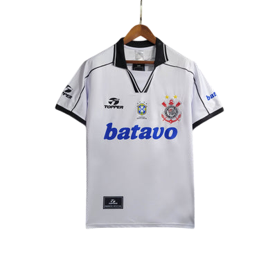Jersey Retro Corinthians 1999 II Fan