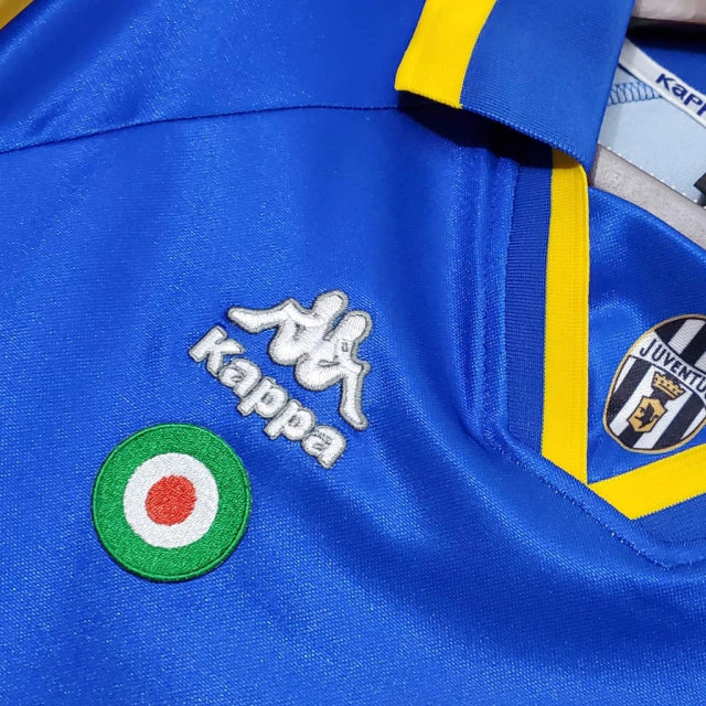 Jersey Retro Juventus 1995 Fan