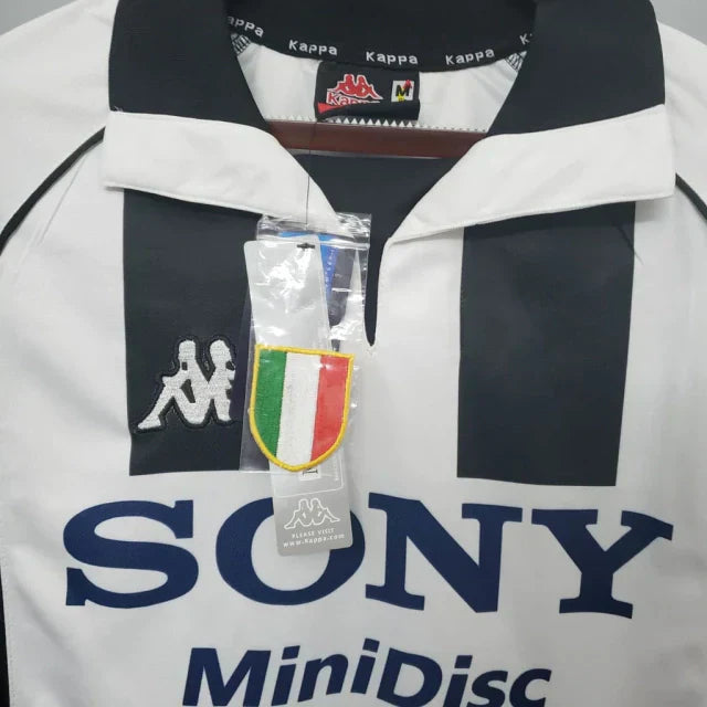 Jersey Retro Juventus 1997 Fan