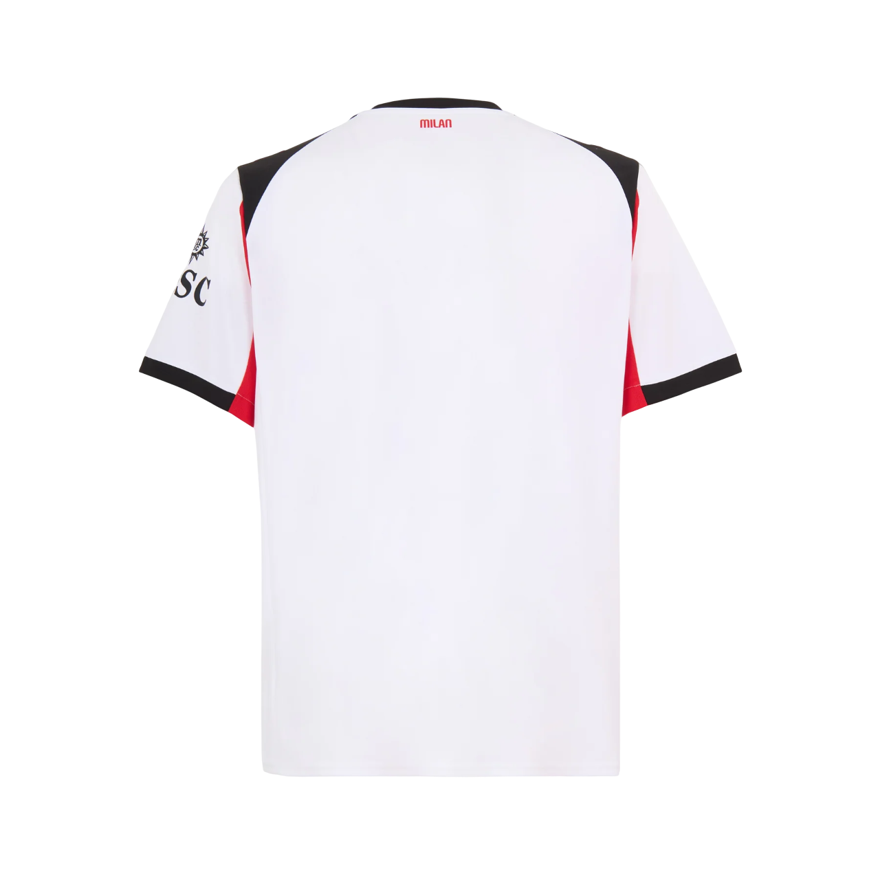 Jersey AC Milan 2025/26 II Fan