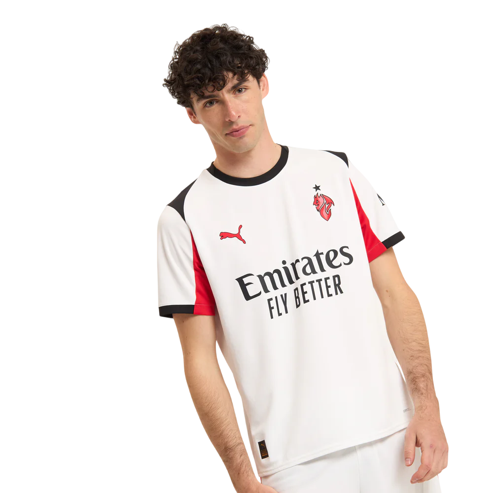 Jersey AC Milan 2025/26 II Fan