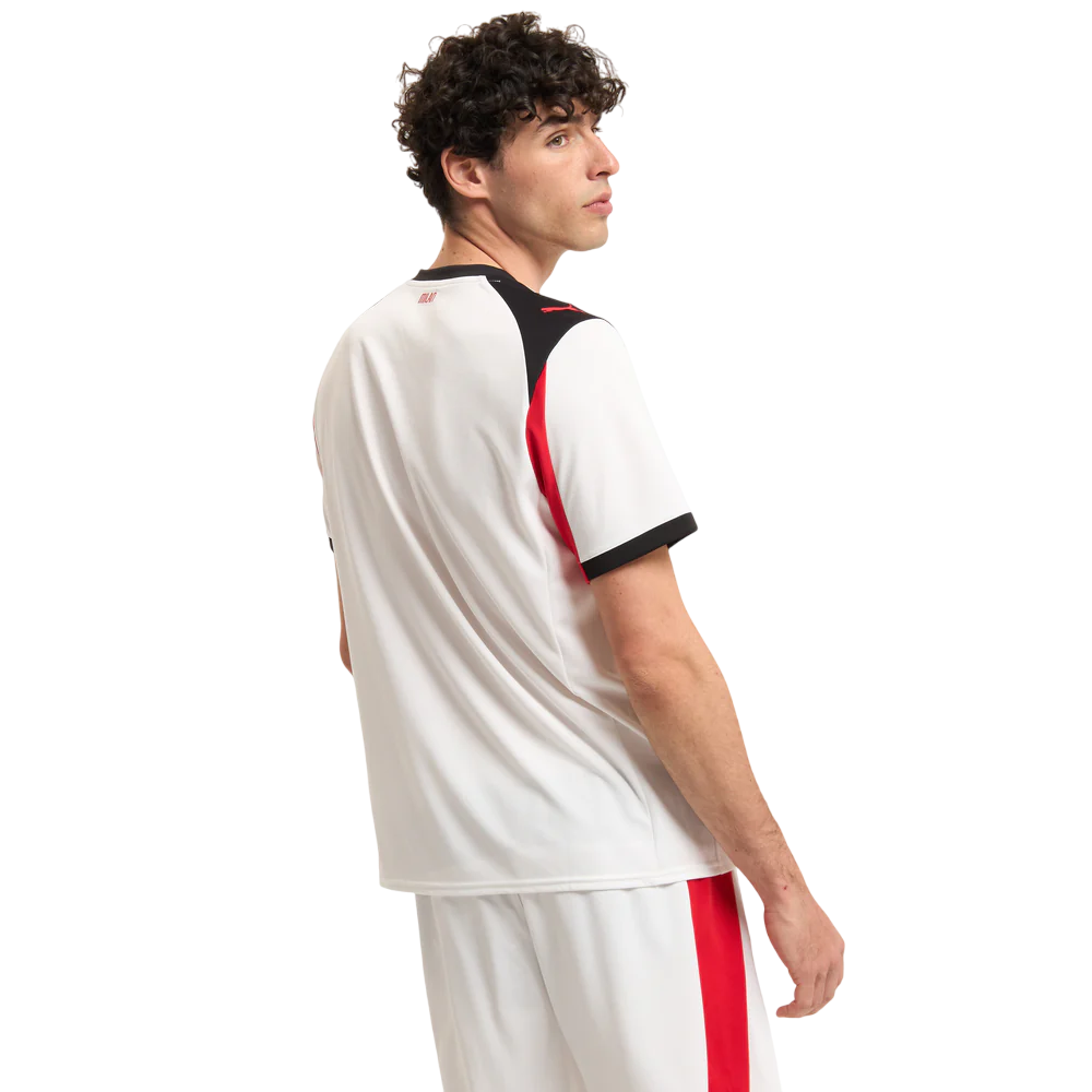 Jersey AC Milan 2025/26 II Fan