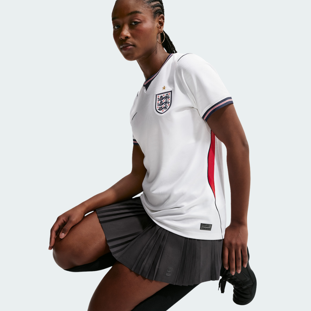Jersey England 2026 I Fan Woman